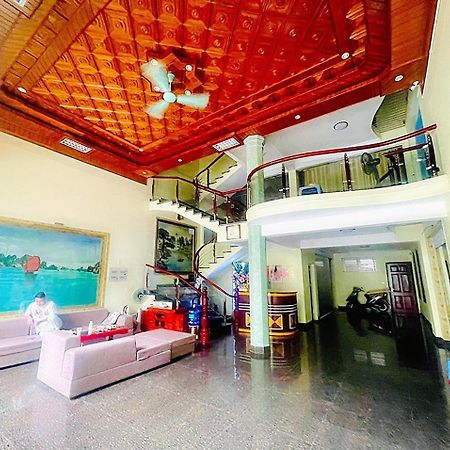 Nha Nghi Ngoc Ha Hotel Ha Long Buitenkant foto