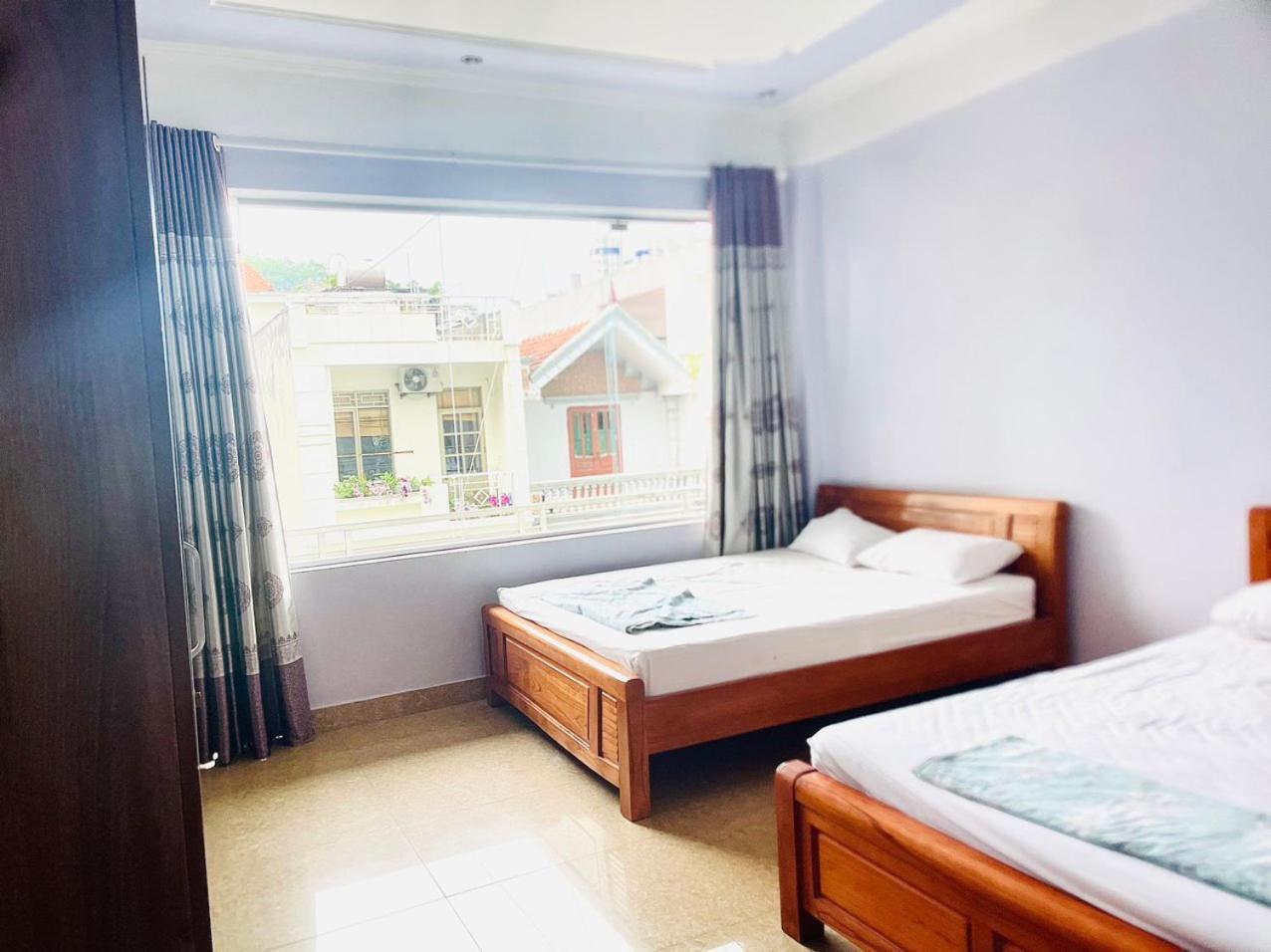 Nha Nghi Ngoc Ha Hotel Ha Long Buitenkant foto