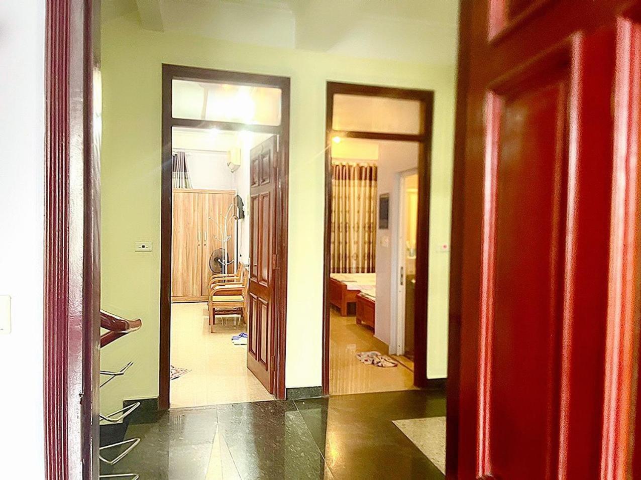 Nha Nghi Ngoc Ha Hotel Ha Long Buitenkant foto
