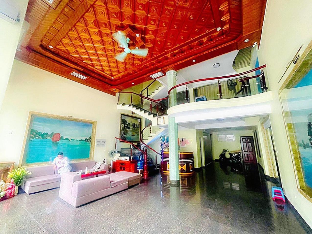 Nha Nghi Ngoc Ha Hotel Ha Long Buitenkant foto